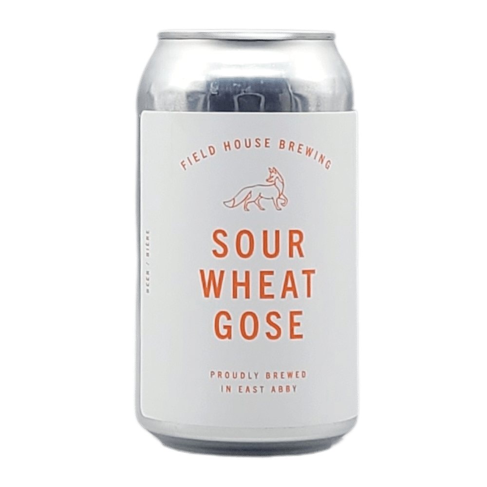 Field House Brewing Co. Sour Wheat Gose Collective A Craft Beer Shop