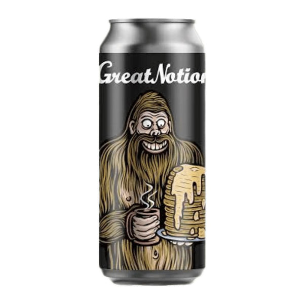 Great Notion Brewing Double Stack Imperial Breakfast Stout