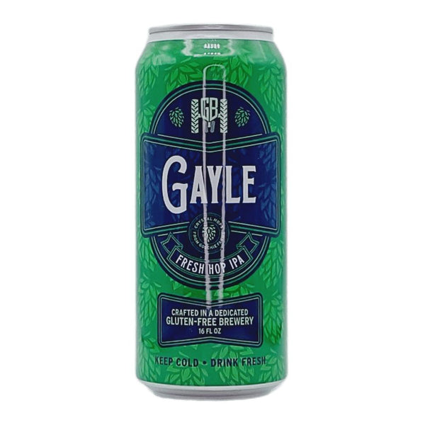 Ground Breaker Gluten-Free Gayle IPA