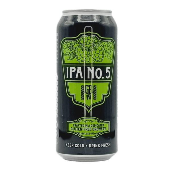 Ground Breaker IPA No. 5