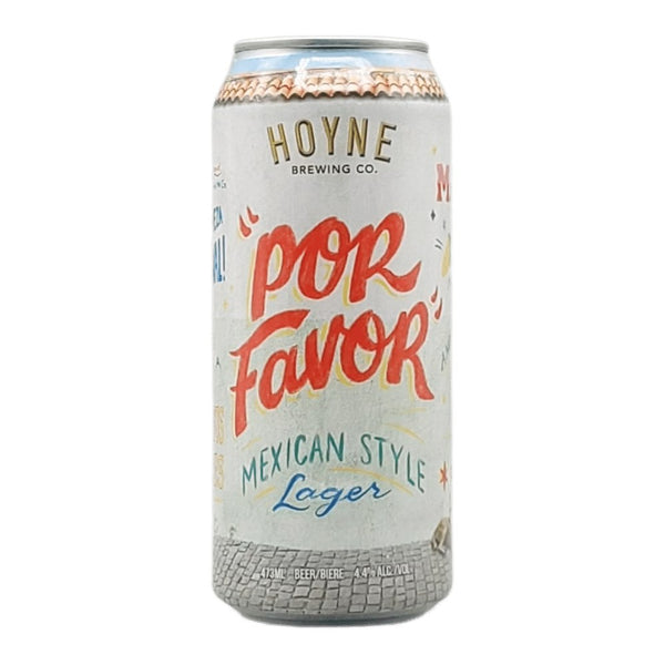 Hoyne Brewing Company Por Favor Lager