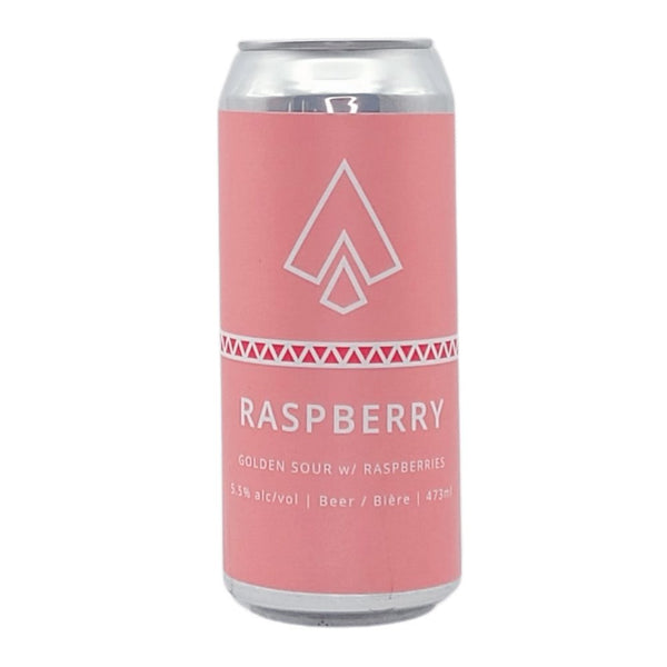 Ile Sauvage Brewing Co. Raspberry Sour