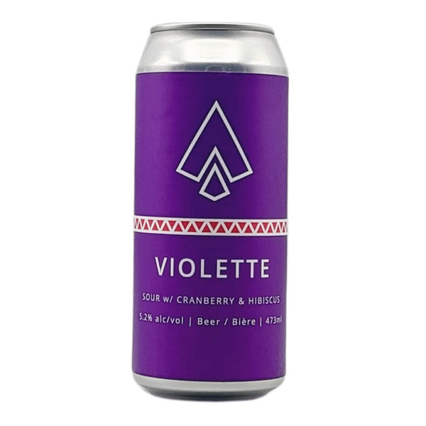 Ile Sauvage Brewing Co. Violette Sour