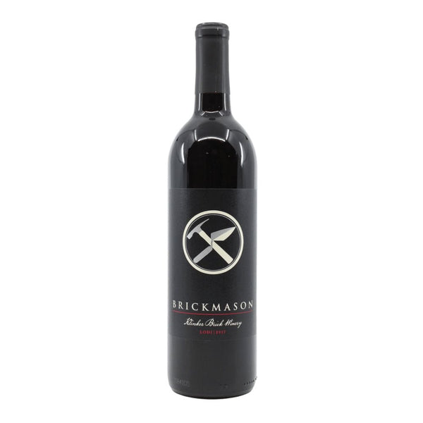 Klinker Brick Winery Brickmason Blend 2018