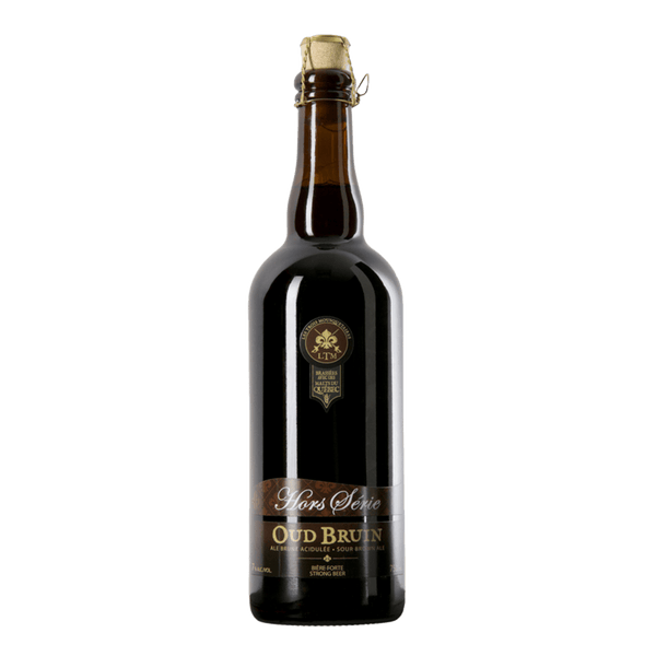 Les Trois Mousquetaires Oud Bruin Sour