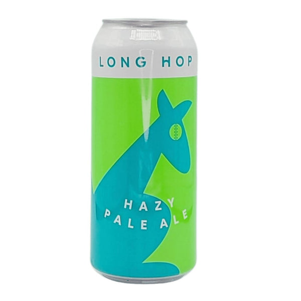 Long Hop Brewing Hazy Pale Ale