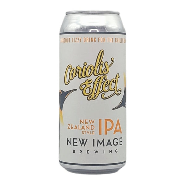 New Image Brewing Coriolis Effect New Zealand Style IPA