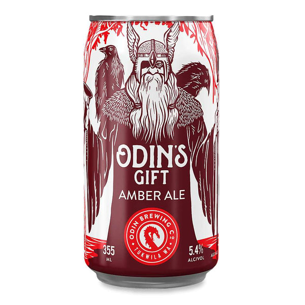 Odin Brewing Co. Gift Amber Ale