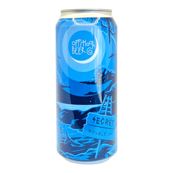 Offshoot Brewing Secret Double IPA