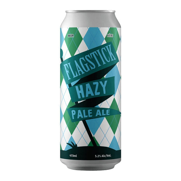 OT Brewing Company Flagstick Hazy Pale Ale