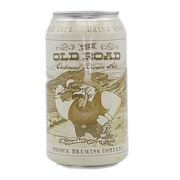 Pocock Brewing Company Old Road Brown Ale