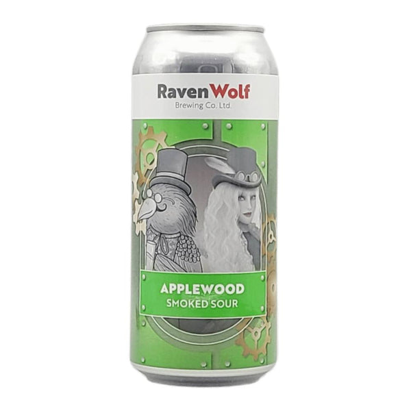 RavenWolf Brewing Co. Applewood Smoked Sour