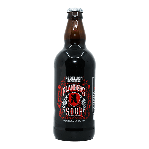Rebellion Brewing Co. Flanders Sour