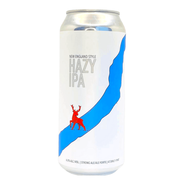 Sawback x Red Hart Hazy IPA Collab