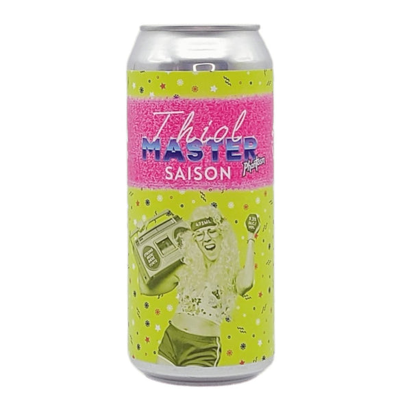 Russell Brewing Company Thiol Master Saison