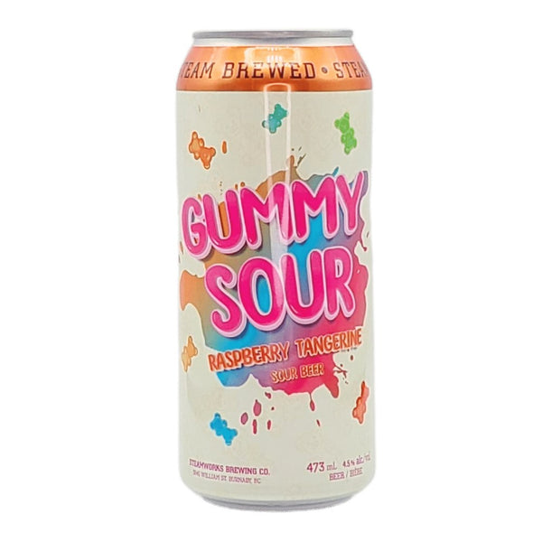 Steamworks Brewing Gummy Sour