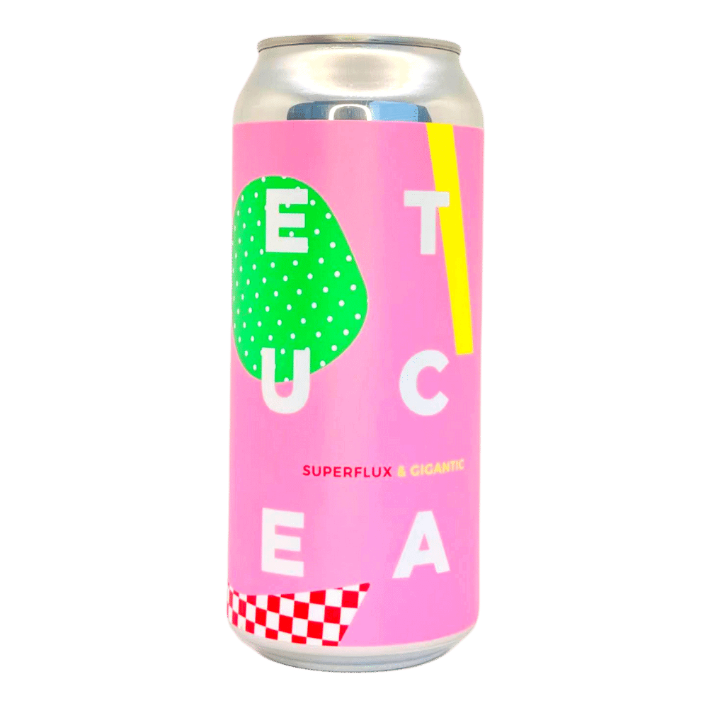 Superflux Beer Company Pretty Much Yeah Hazy IPA Collective A Craft