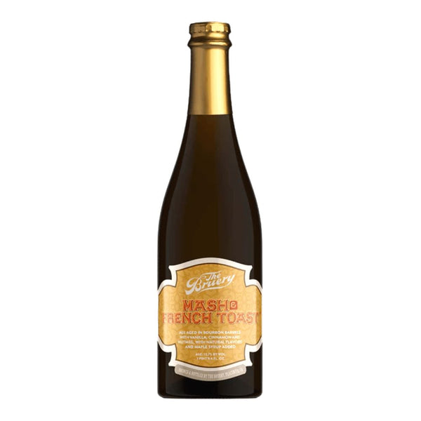The Bruery Bakery Mash & French Toast Barley Wine (2019)