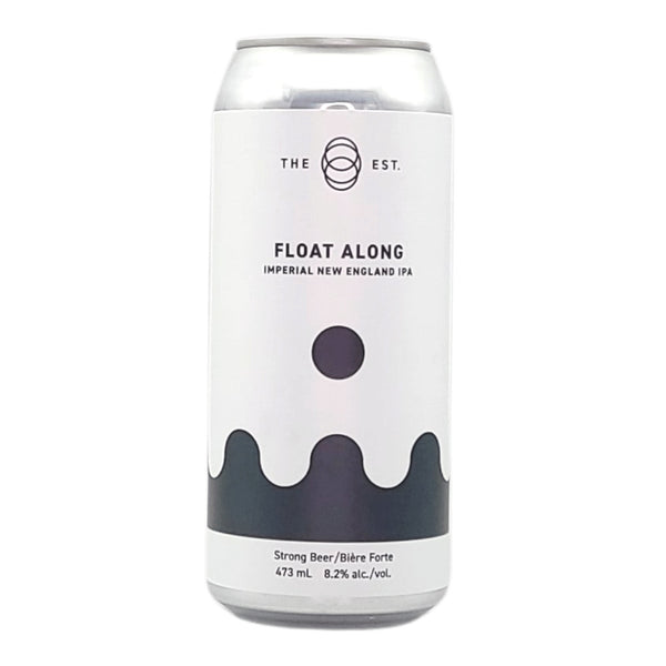 The Establishment Brewing Company Float Along Imperial New England IPA