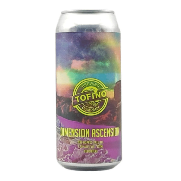 Tofino Brewing Company Dimension Ascension Pale Ale