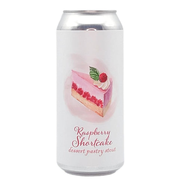 Town Square Brewing Co. Raspberry Shortcake White Stout