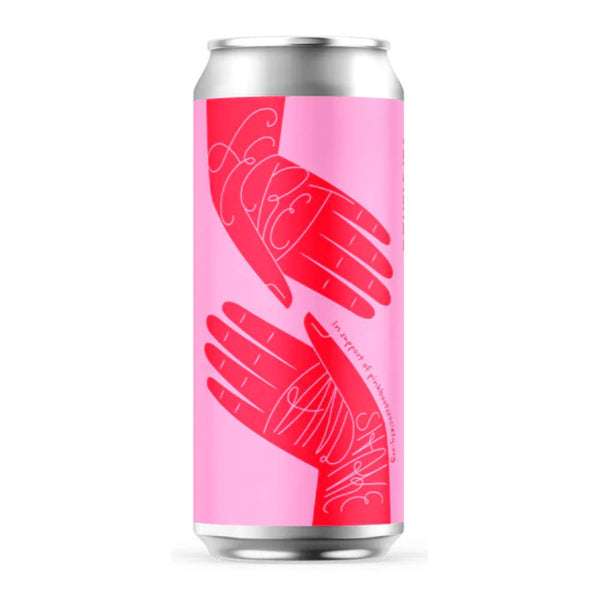 Village Brewery Secret Handshake Triple IPA