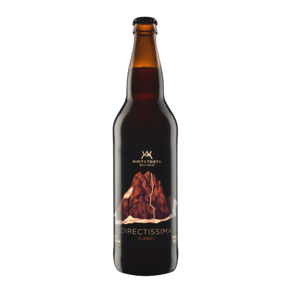 Whitetooth Brewing Co. Directissima Dubbel