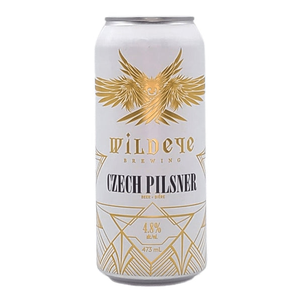 Wildeye Brewing Czech Pilsner