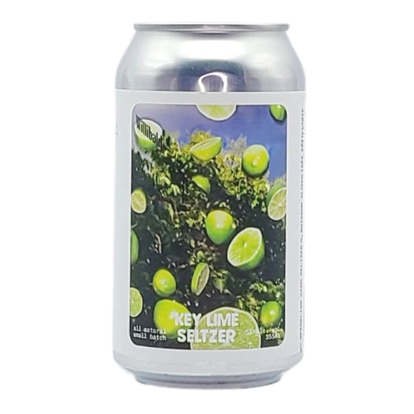 Willibald Key Lime Seltzer