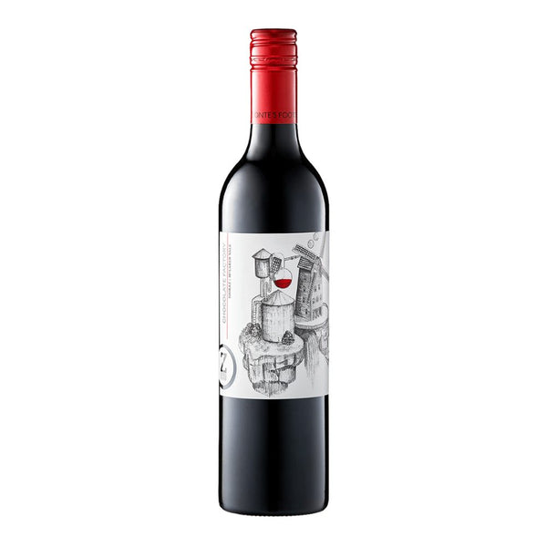 Zonte's Footstep Chocolate Factory Shiraz