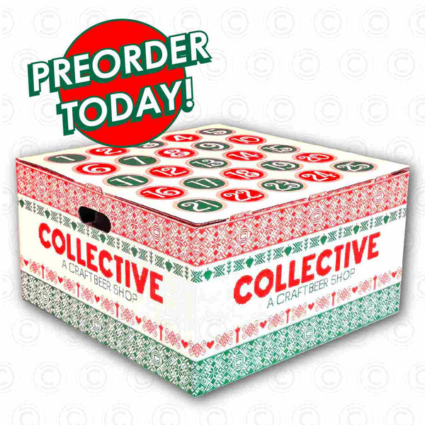 2025 Collective Beer Advent Calendar