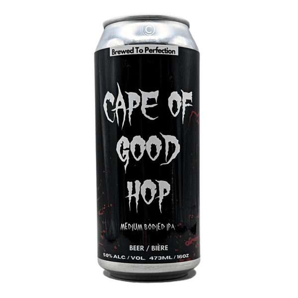 2nd Wind Brewery Cape of Good Hop Pale Ale