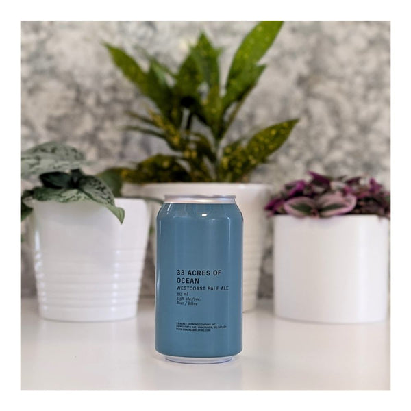 33 Acres Brewing Co. 33 Acres Of Ocean West Coast Pale Ale