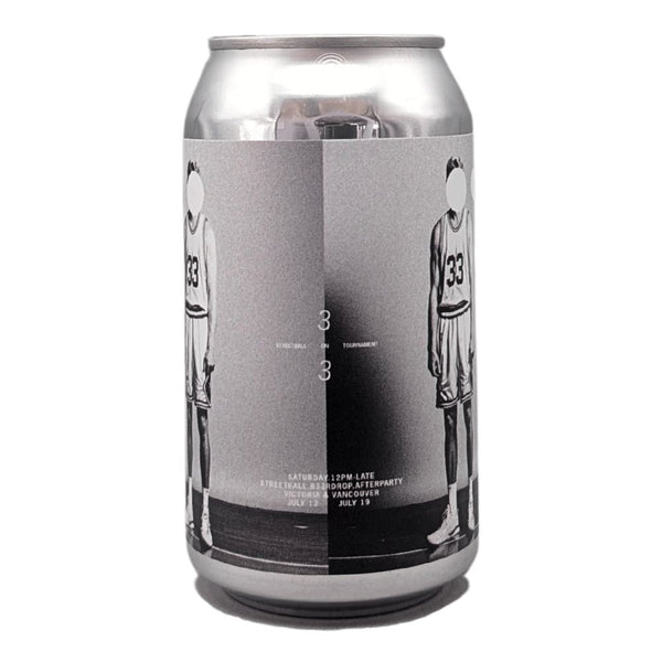 33 Acres Brewing Co. Boomtown Lager