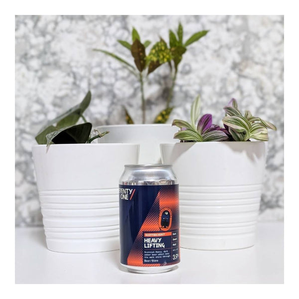 71 Brewing Heavy Lifting Scottish Ale