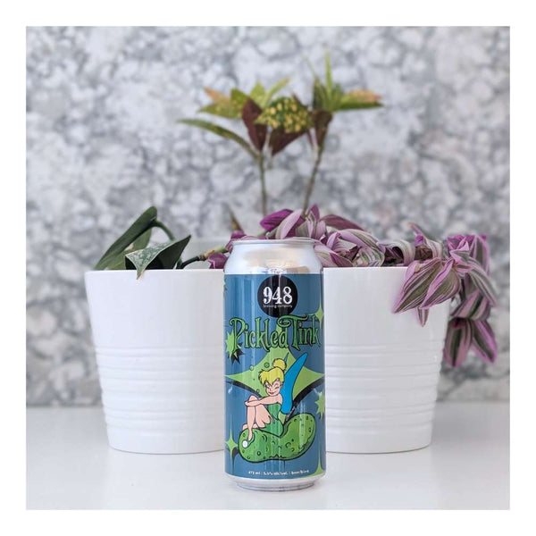 One For The Road Brewing Check Out My Pickle Non-Alcoholic Beer
