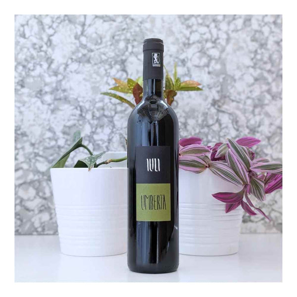 Iuli Umberta Red Wine