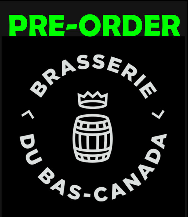 Brasserie Du Bas-Canada Los Tabernacos Milkshake Hazy IPA