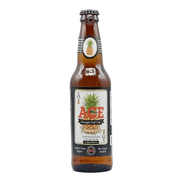 Ace Cider Pineapple Craft Cider