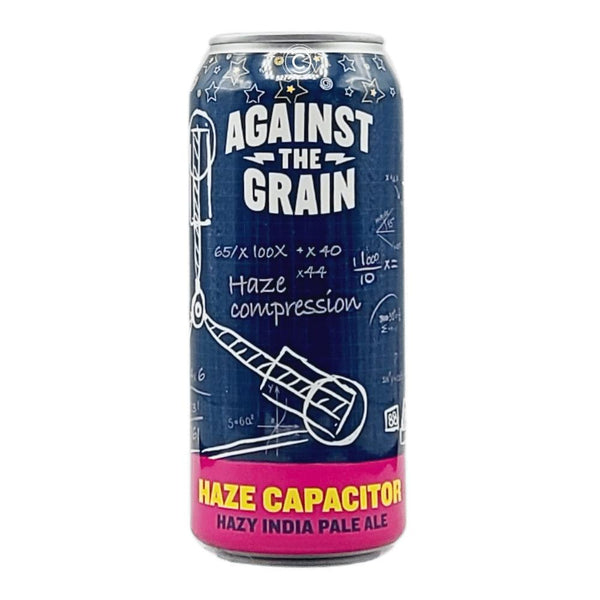 Against the Grain Haze Capacitor Hazy India Pale Ale