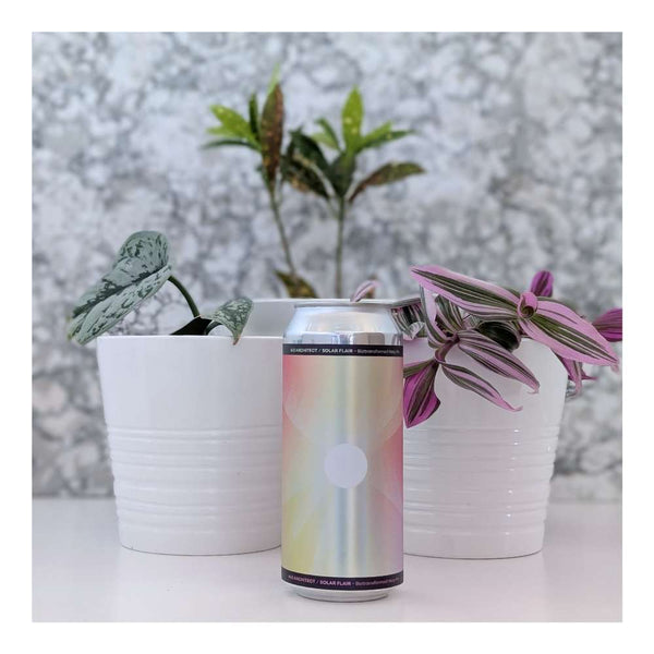 Ale Architect Brewing Company Solar Flair Biotransformed Hazy IPA