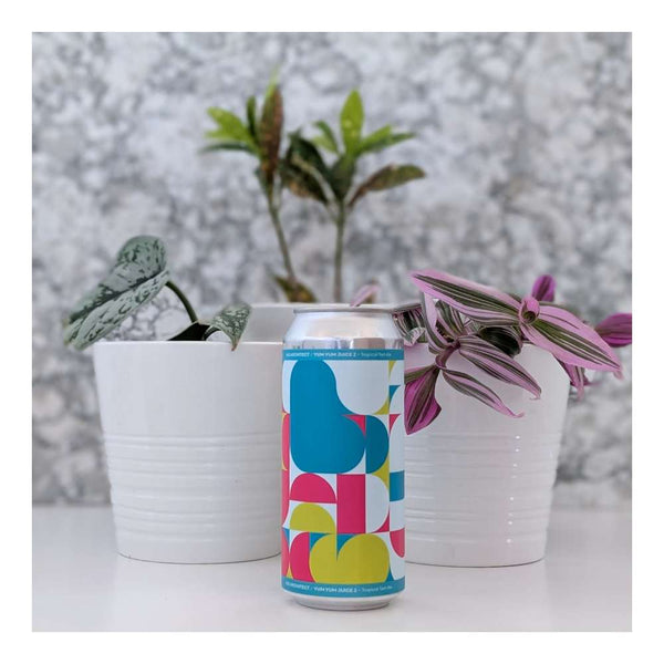 Ale Architect Brewing Company Yum Yum Juice 2 Tropical Tart Ale