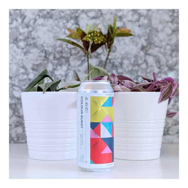 Ale Architect Colour Burst DDH NEIPA