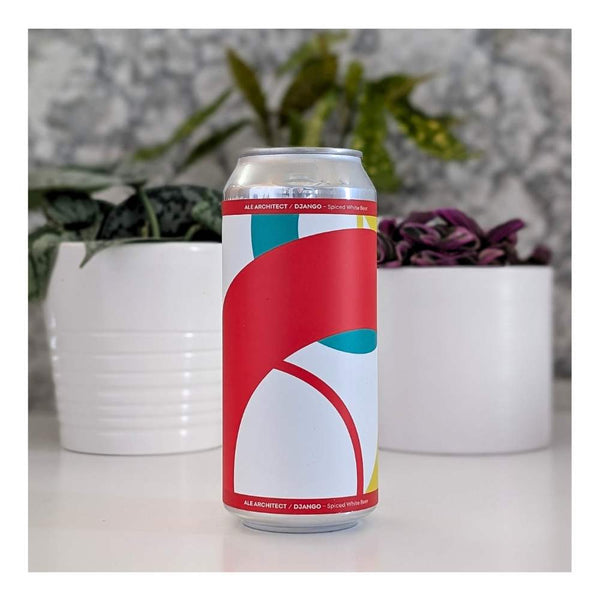 Ale Architect Django Witbier