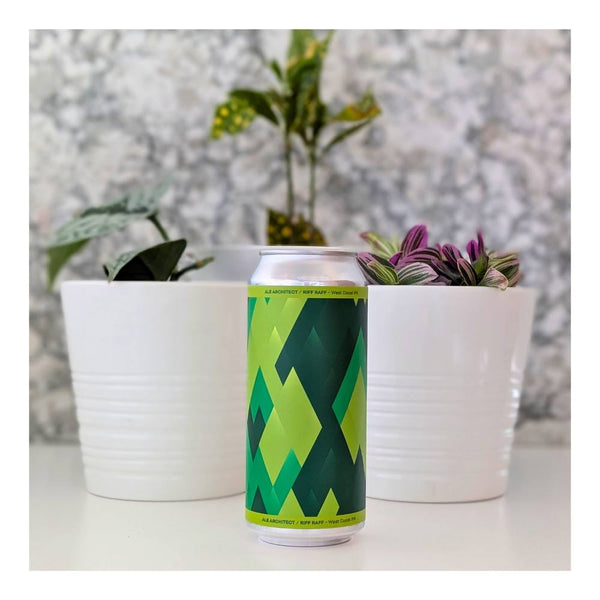 Ale Architect Riff Raff West Coast IPA