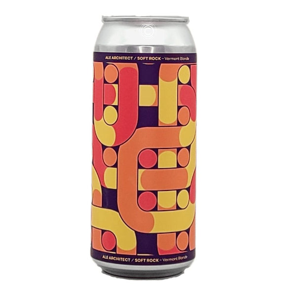 Ale Architect Soft Rock Blonde Ale