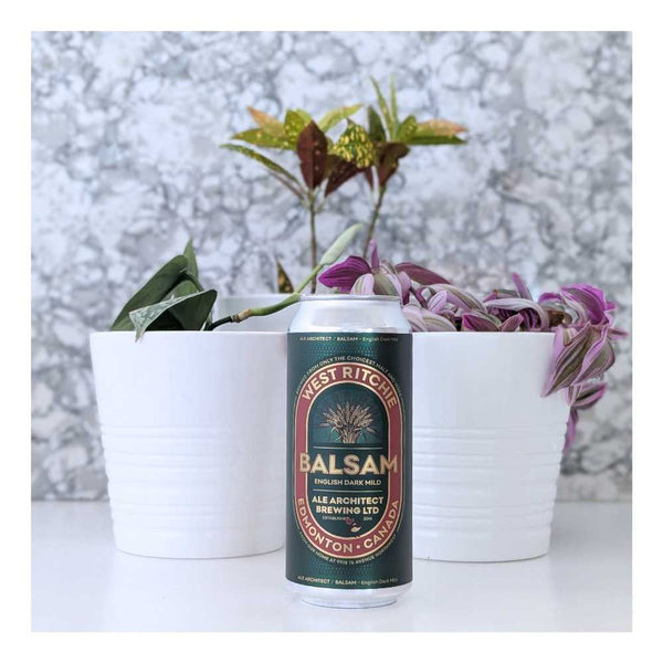 Ale Architect Balsam English Dark Mild
