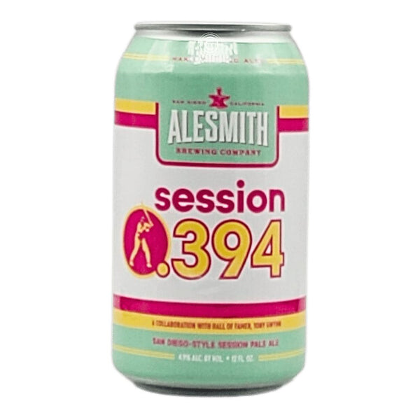 Alesmith Brewing Company Session .394 Pale Ale