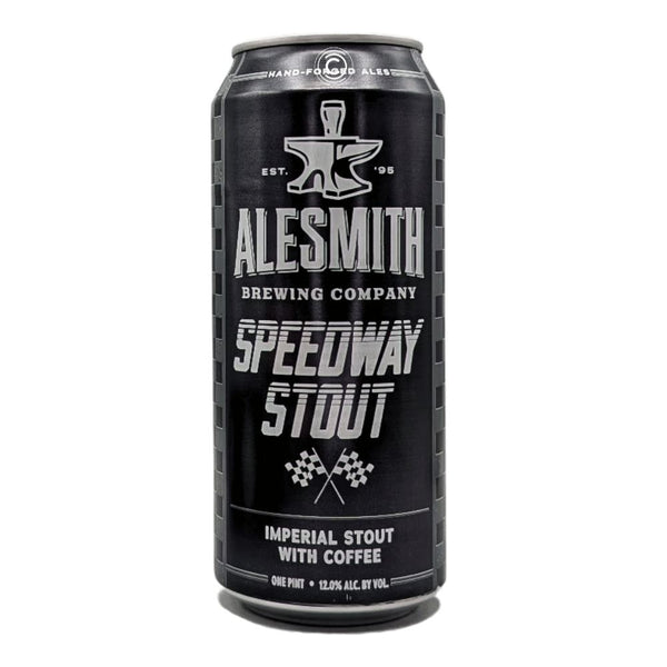 Alesmith Brewing Company Speedway Stout