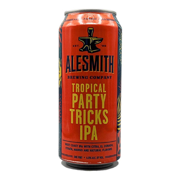 Alesmith Tropical Party Tricks IPA